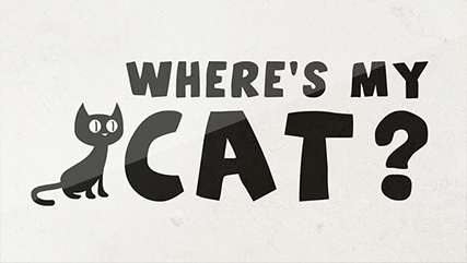كӢZ֮Where is my cat