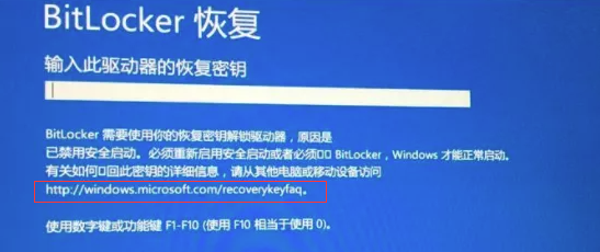 _CʾBitlocker֏(f)ݔ֏(f)νQ