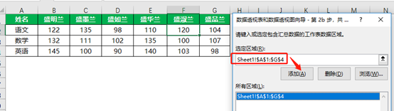 轉變Excel表格行列結構 轉變Excel表格行列結構