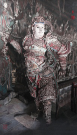 韋陀像