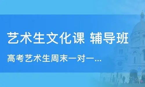山東應該怎么挑選文化課培訓學校