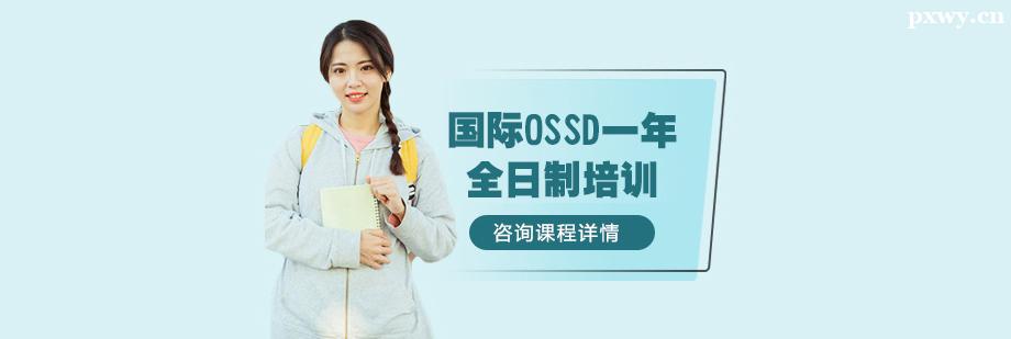 國際OSSD一年全日制培訓班