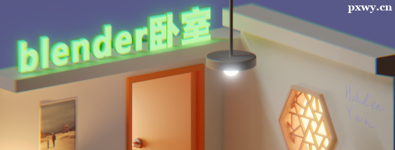 BlenderC4DWĂ