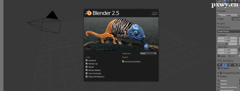 Blenderܛ3ds MaxĂÌW