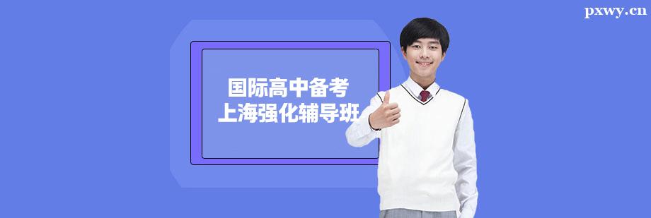 國際高中備考上海強(qiáng)化輔導(dǎo)班