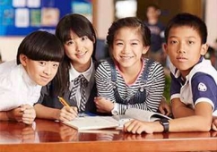 廣州韋博少兒英語班