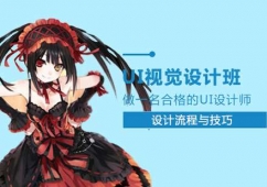 UI視覺設(shè)計(jì)班