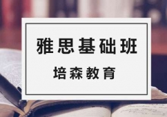 雅思基礎