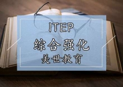ITEP綜合強(qiáng)化輔導(dǎo)課程
