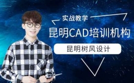 昆明室內環境電腦CAD培訓班