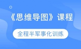 《思維導圖》課程