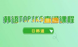 上海韓語TOPIK5直通課程