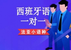成都西班牙語(yǔ)一對(duì)一培訓(xùn)班