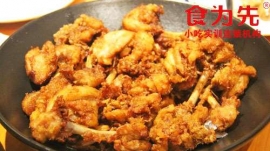 長沙同安香骨雞腿培訓課程