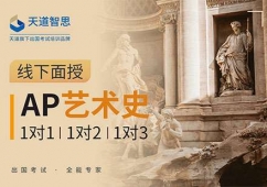 成都AP藝術(shù)史培訓(xùn)課程