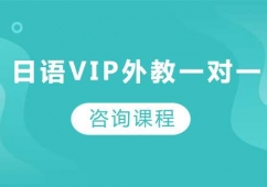 廣州日語VIP外教一對一課程培訓