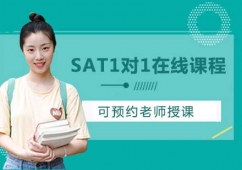 廣州SAT1對1在線培訓課程