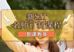 成都新SAT訂制課程培訓班