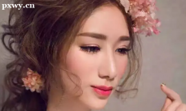 莆田專業化妝造型培訓班