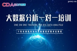 長(zhǎng)沙CDA大數(shù)據(jù)一對(duì)一導(dǎo)師制課程