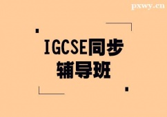 常州IGCSE同步輔導班