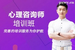 嘉興心理咨詢師培訓(xùn)班