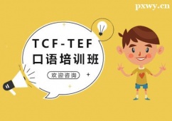 廣州法語TCF-TEF口語培訓(xùn)班