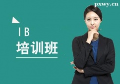 {杭州IB培訓班