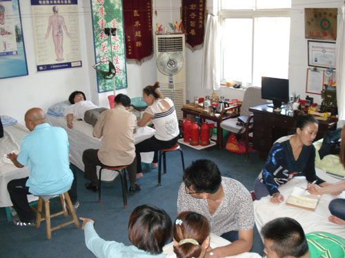 國(guó)醫(yī)學(xué)以“腳為精氣之根”